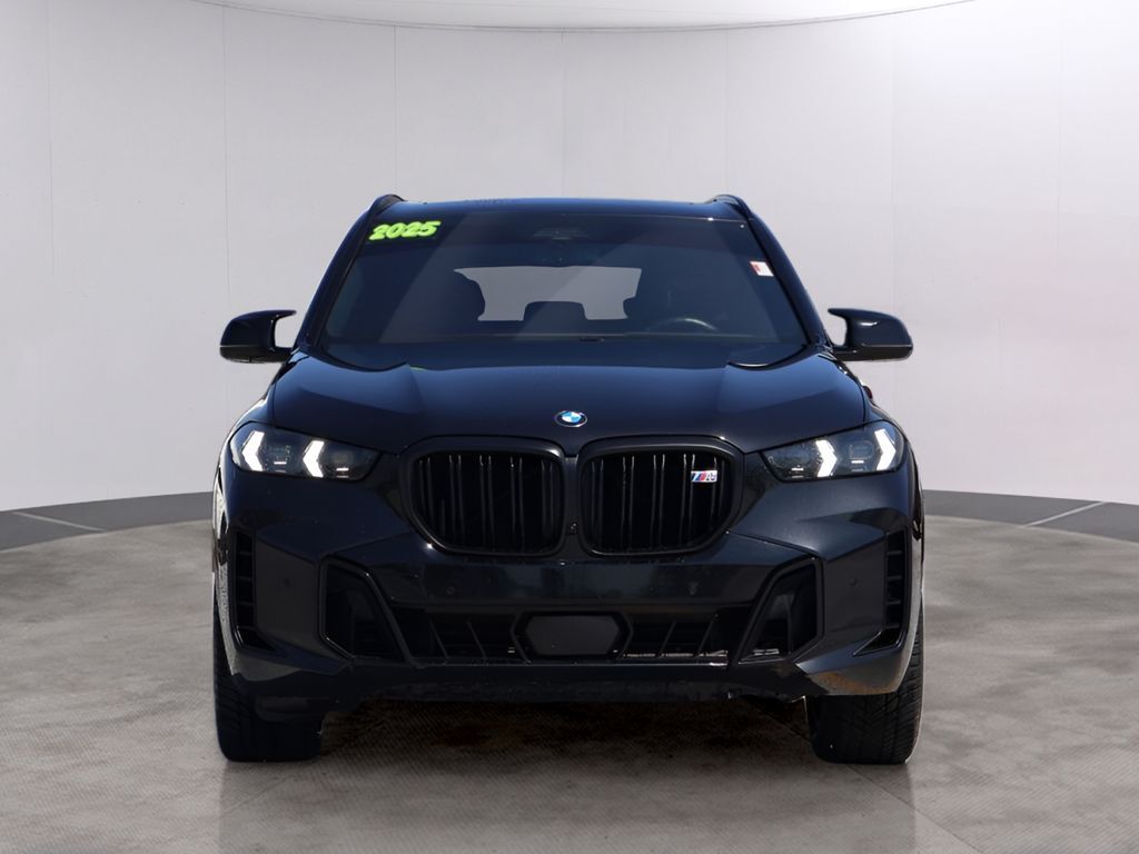 2025 BMW X5 M60i