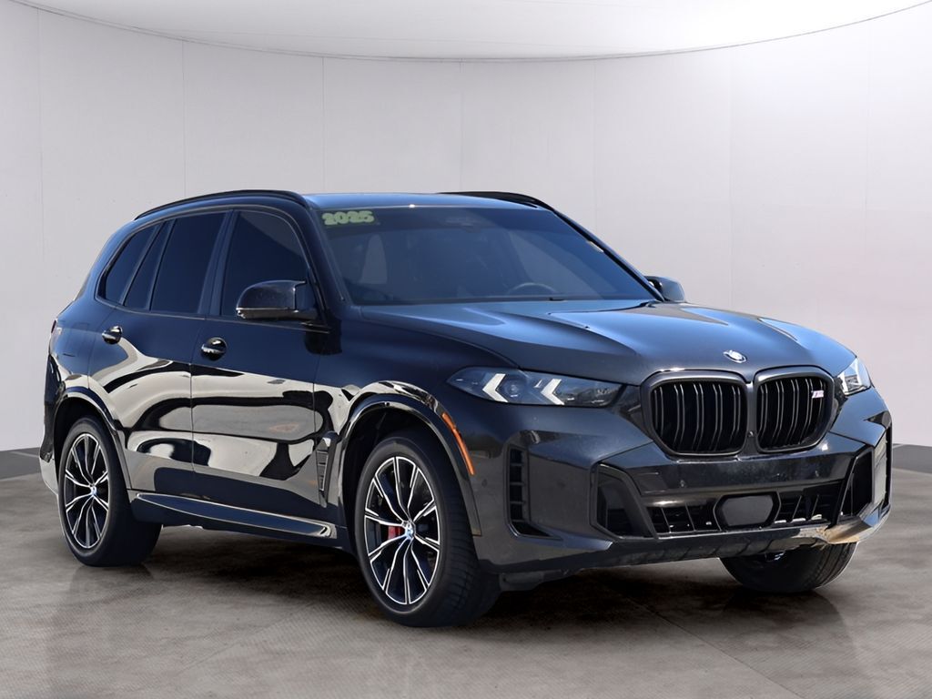 2025 BMW X5 M60i
