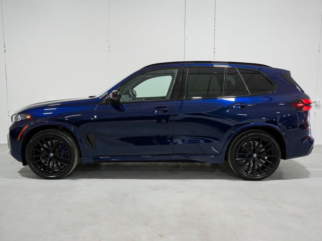 2025 BMW X5 M60i 2025 BMW X5 M60i