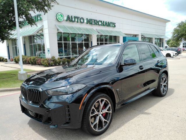 2025 BMW X5 sDrive40i 2025 BMW X5 sDrive40i