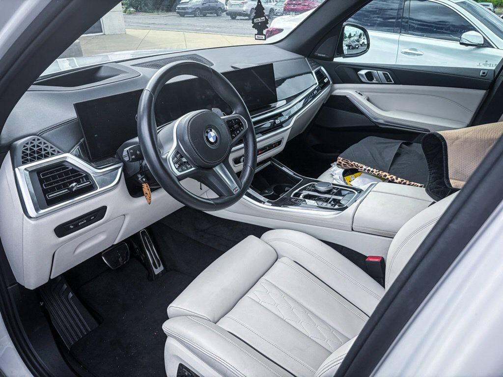 2025 BMW X5 xDrive40i Oklahoma City OK