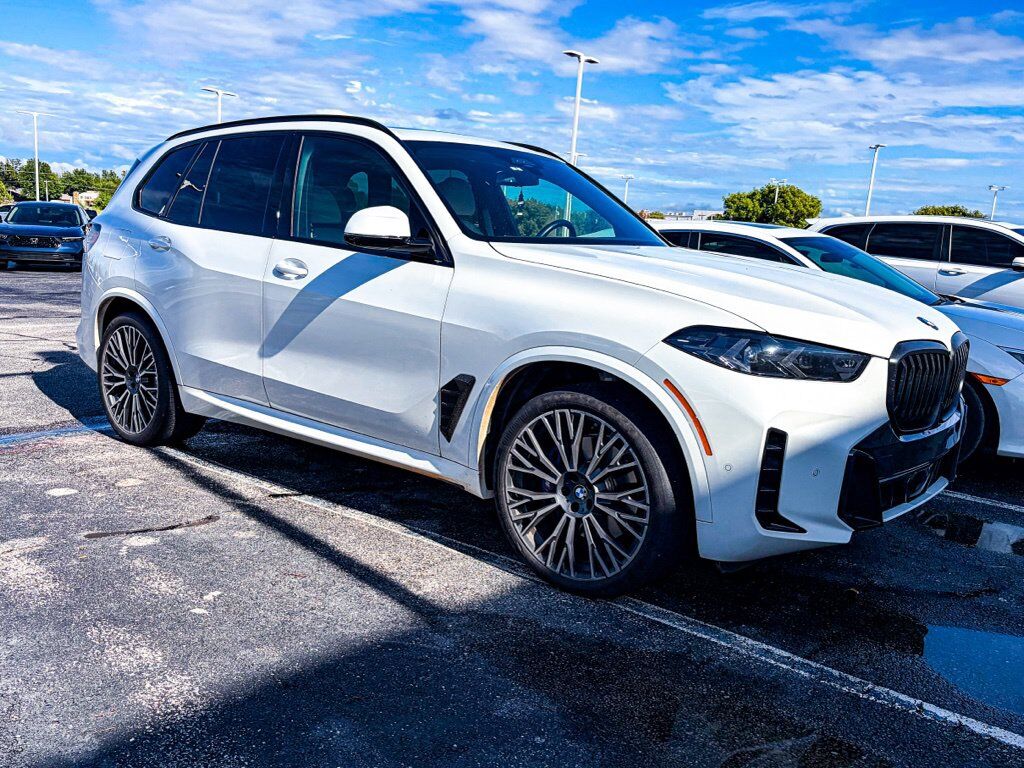 2025 Bmw X5