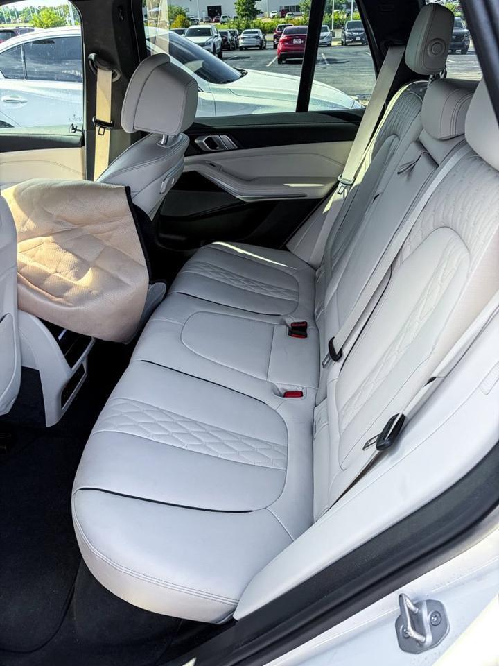 2025 BMW X5 xDrive40i Oklahoma City OK