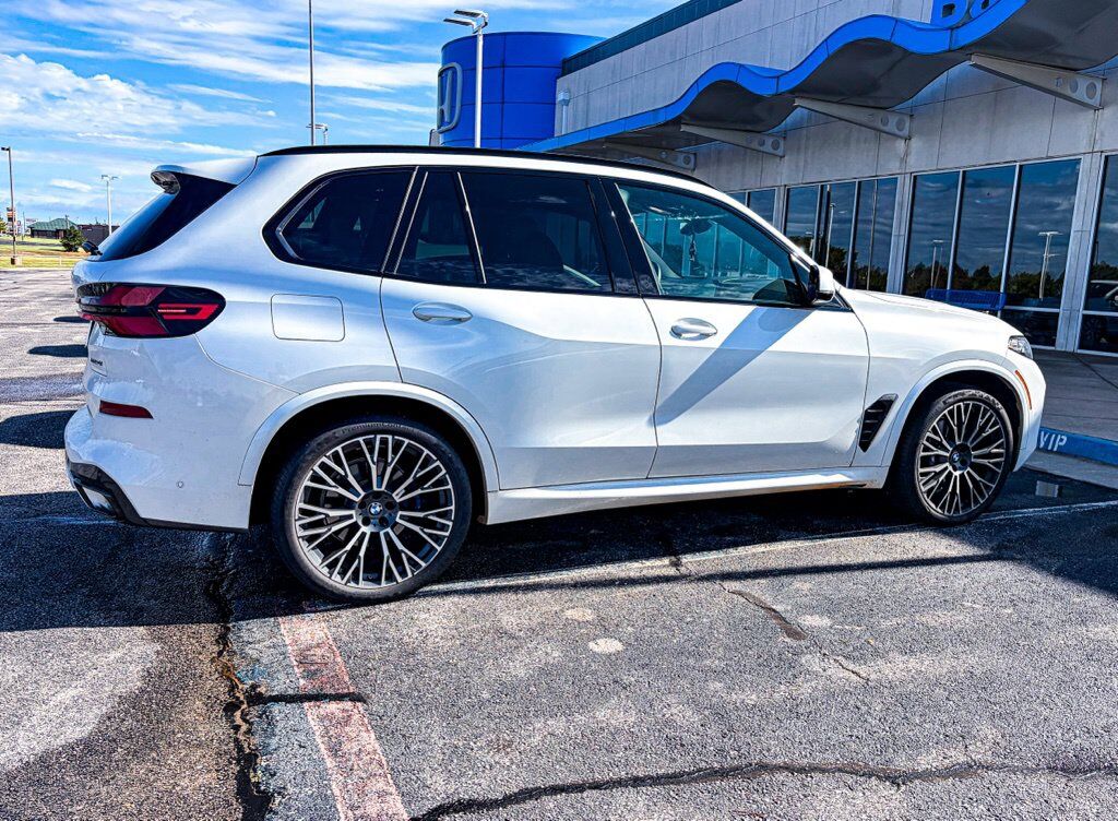2025 BMW X5 xDrive40i Oklahoma City OK