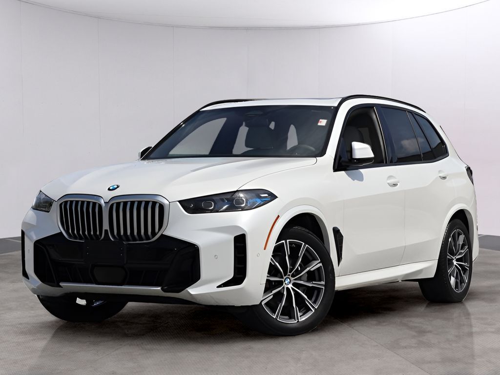 2025 BMW X5