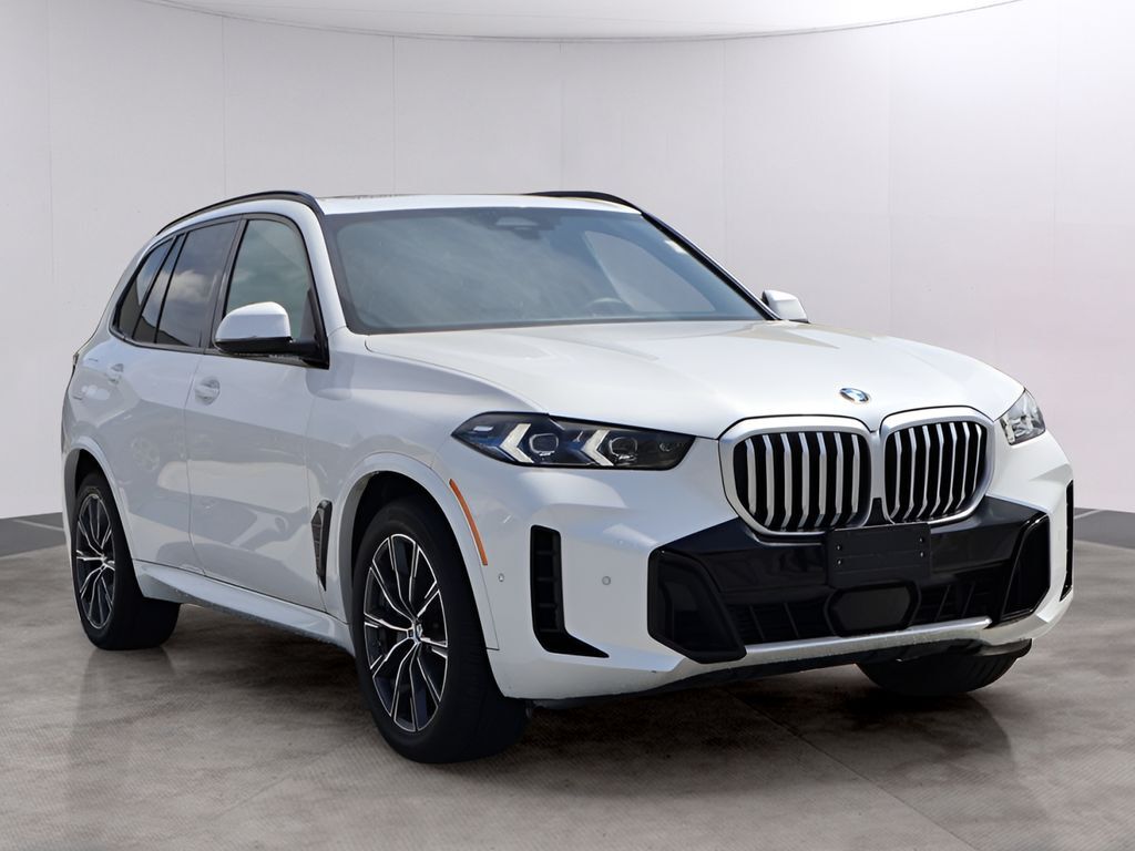 2025 BMW X5 xDrive40i