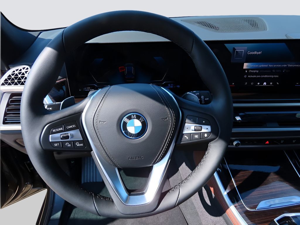 2025 BMW X5 xDrive50e