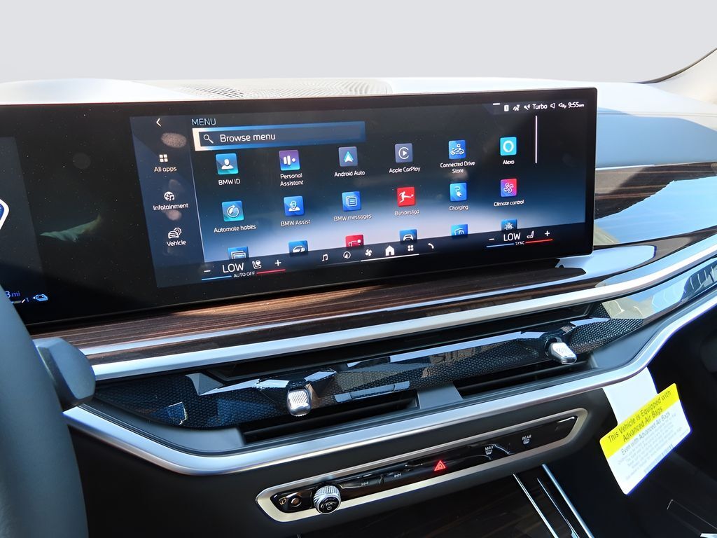 2025 BMW X5 xDrive50e