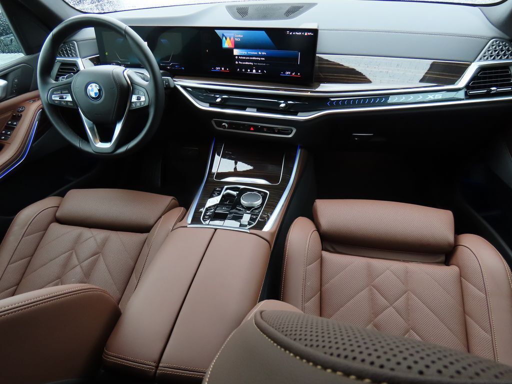 2025 BMW X5 xDrive50e