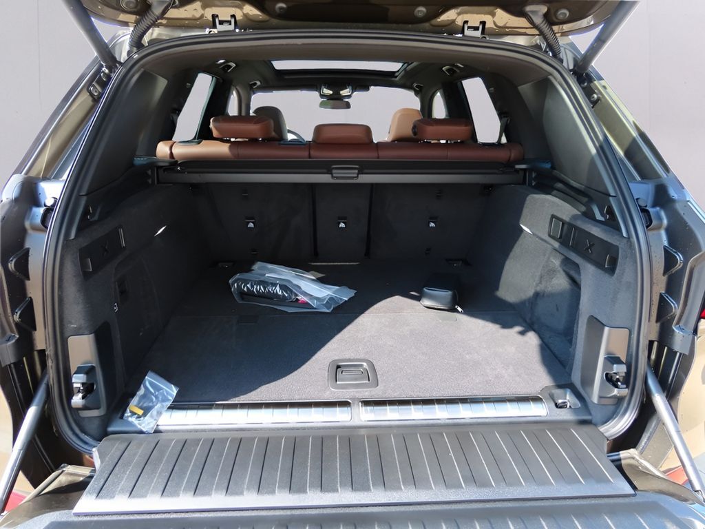 2025 BMW X5 xDrive50e