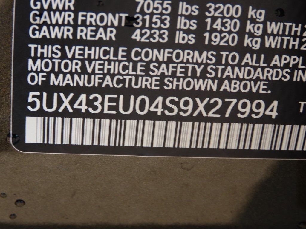 2025 BMW X5 xDrive50e