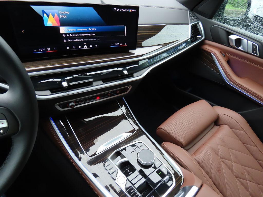 2025 BMW X5 xDrive50e