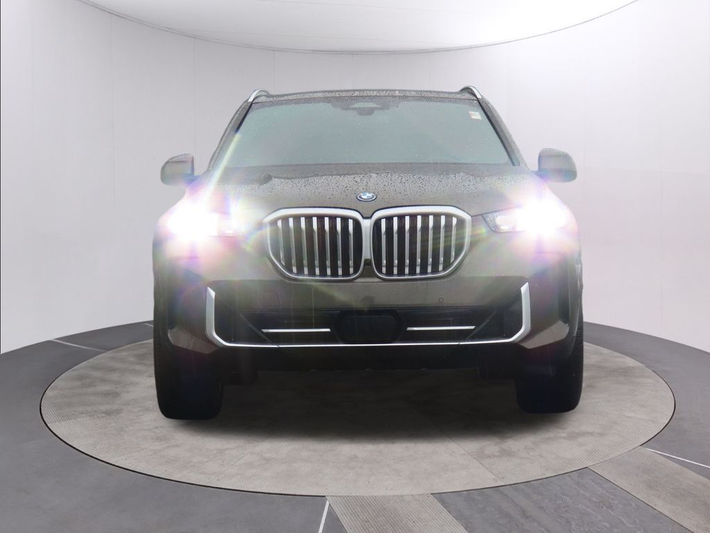 2025 BMW X5 xDrive50e