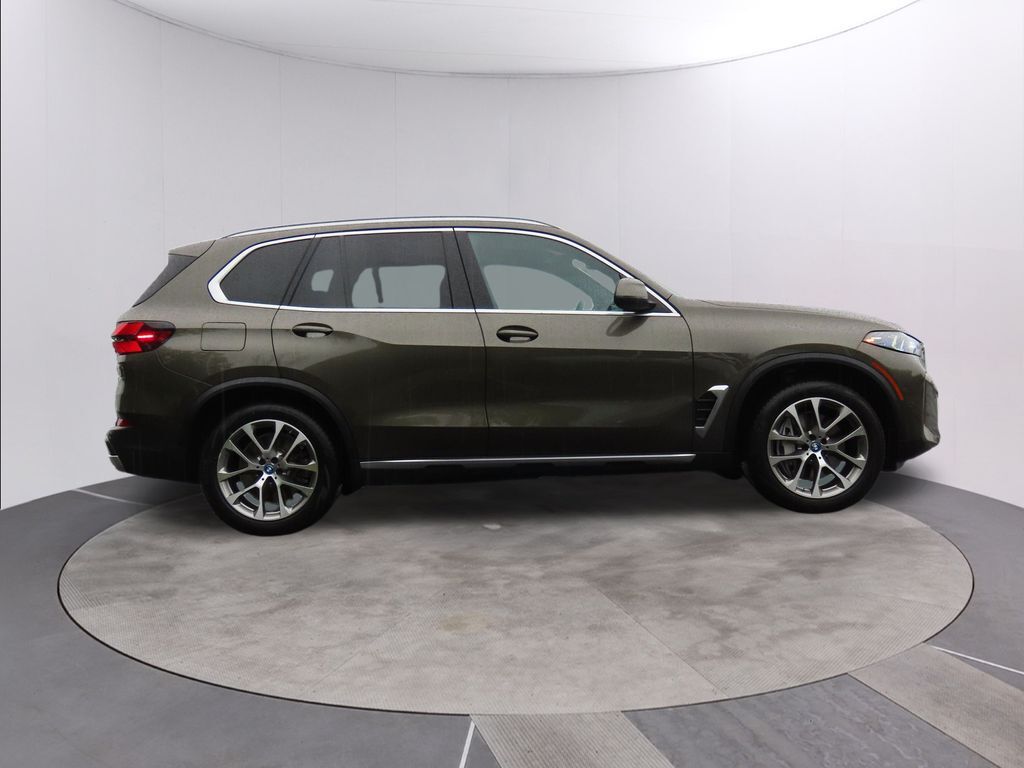 2025 BMW X5 xDrive50e