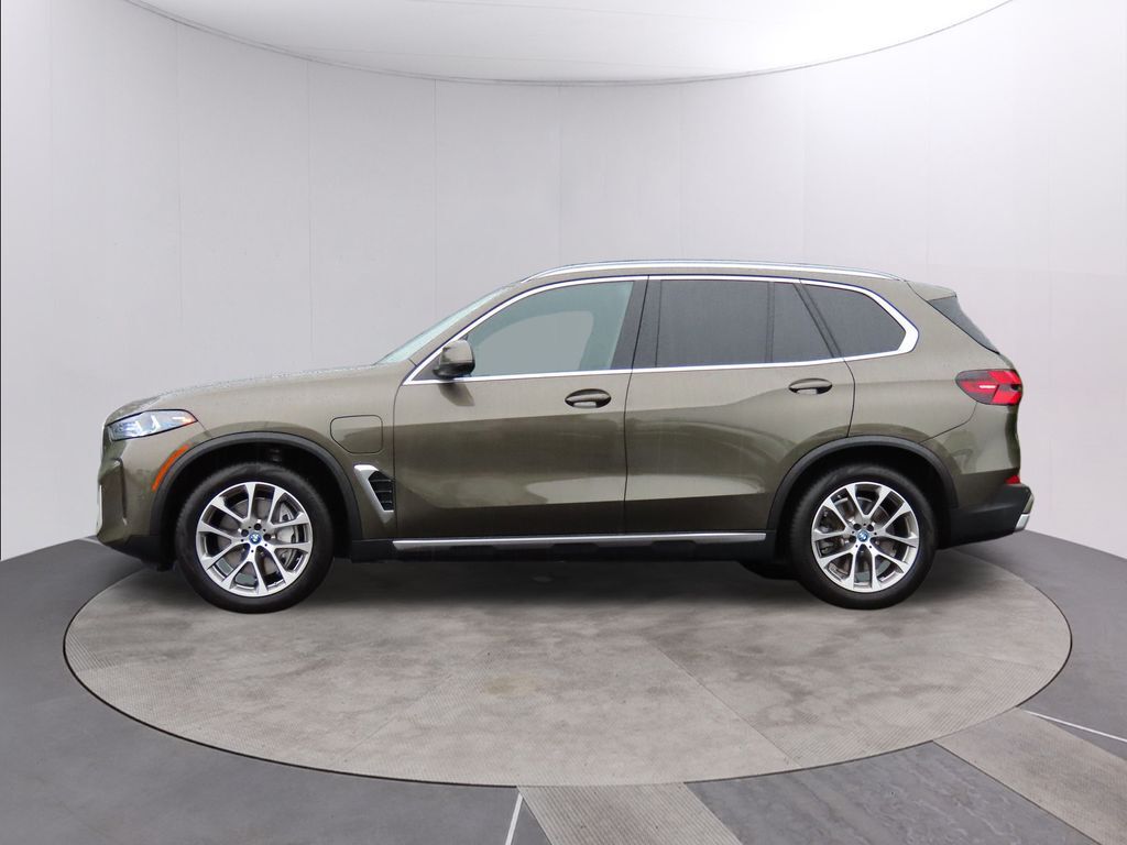 2025 BMW X5 xDrive50e