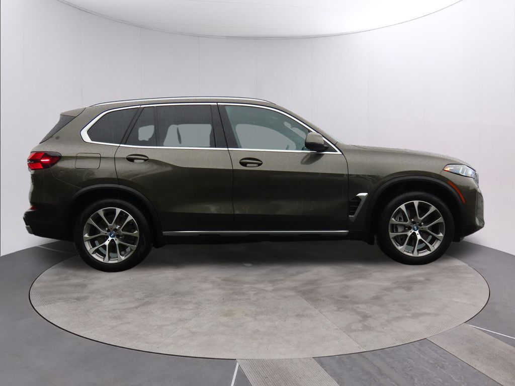 2025 BMW X5 xDrive50e