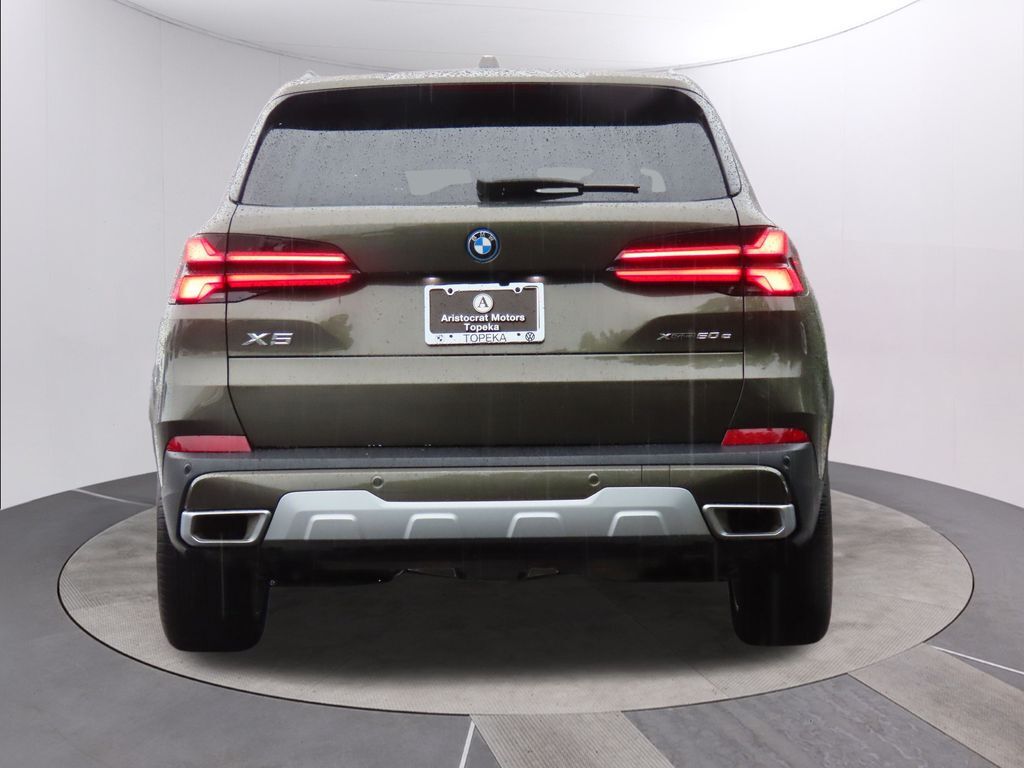 2025 BMW X5 xDrive50e