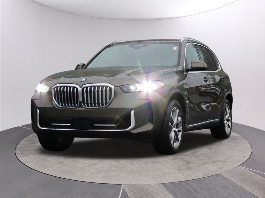 2025 BMW X5 xDrive50e