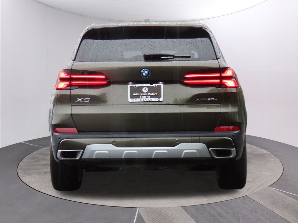 2025 BMW X5 xDrive50e