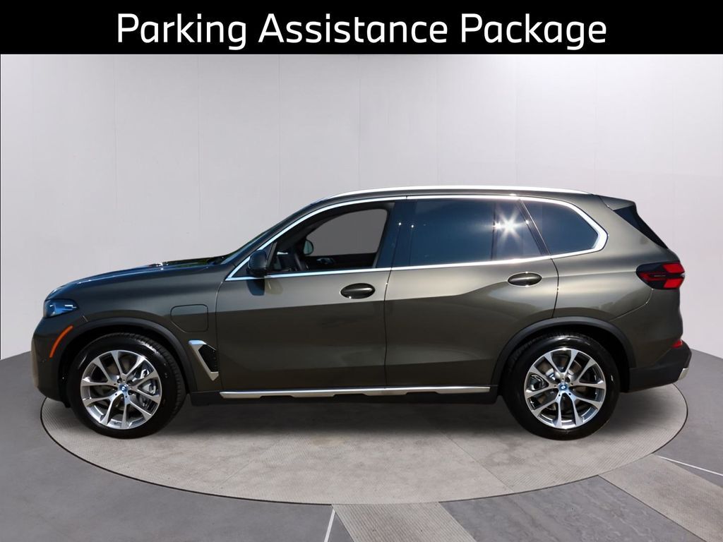 2025 BMW X5 xDrive50e