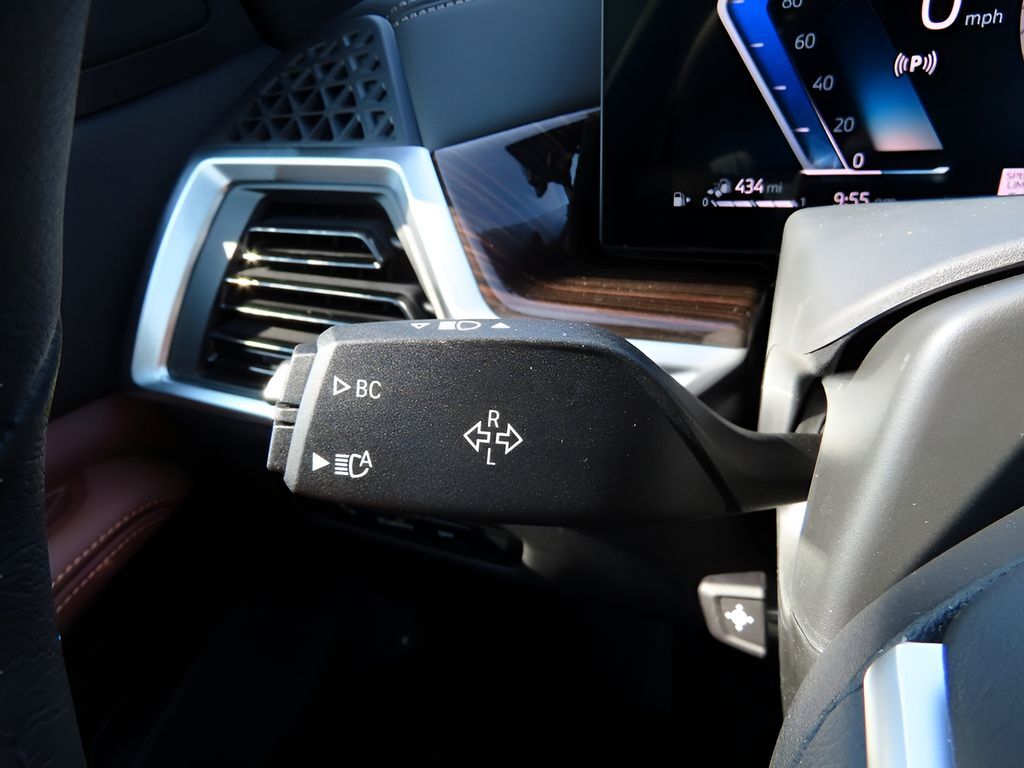 2025 BMW X5 xDrive50e