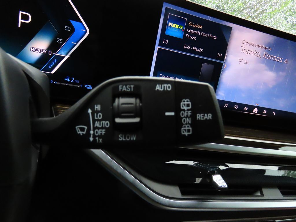 2025 BMW X5 xDrive50e