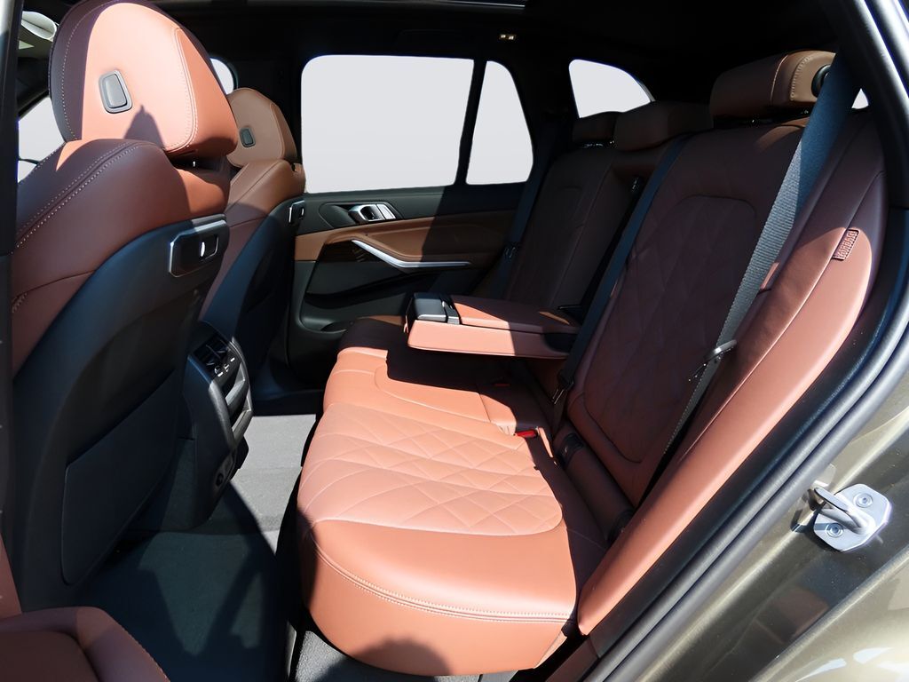 2025 BMW X5 xDrive50e