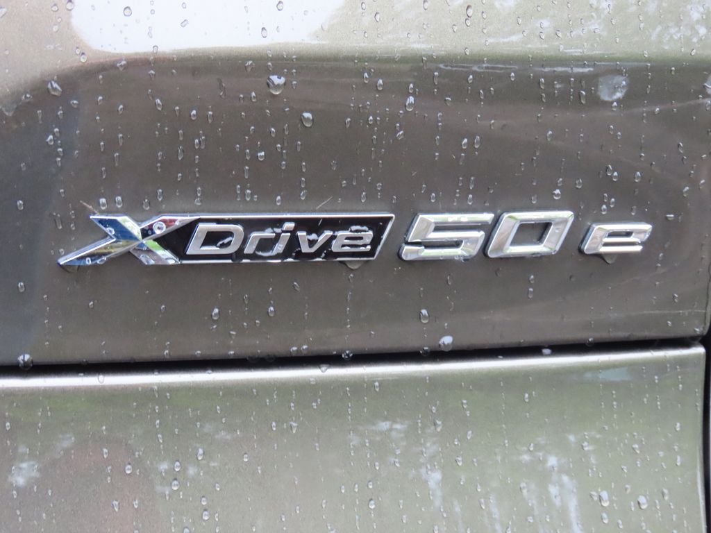 2025 BMW X5 xDrive50e