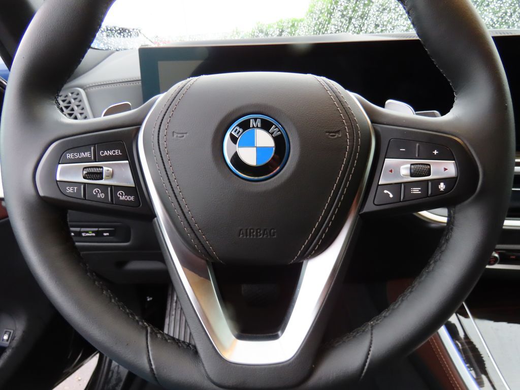 2025 BMW X5 xDrive50e