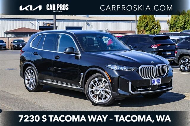 2025 BMW X5 xDrive50e Tacoma WA 2025 BMW X5 xDrive50e Tacoma WA