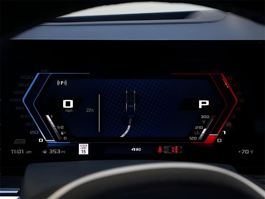 2025 BMW X6 M Base San Clemente CA