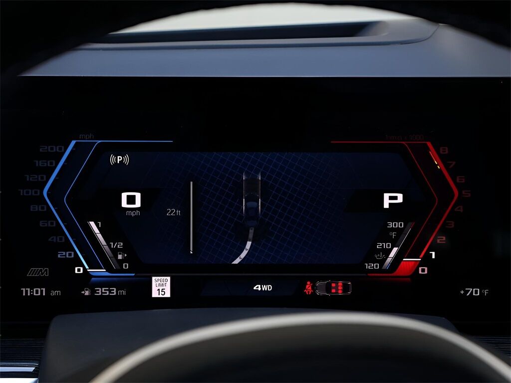 2025 BMW X6 M Base San Clemente CA