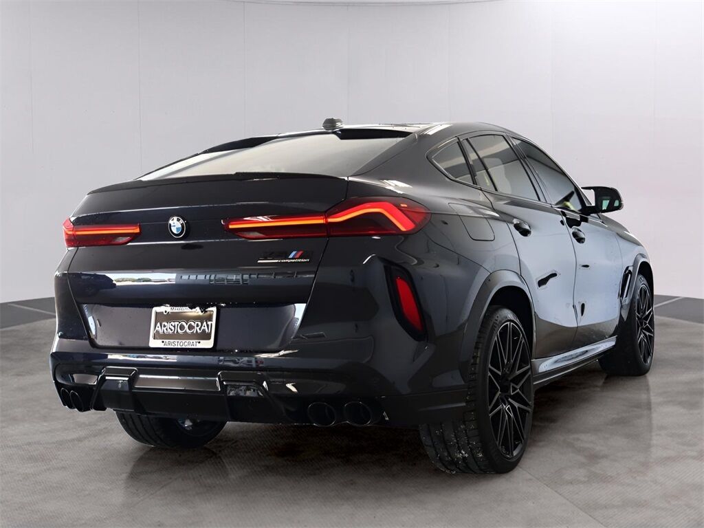 2025 BMW X6 M Base San Clemente CA