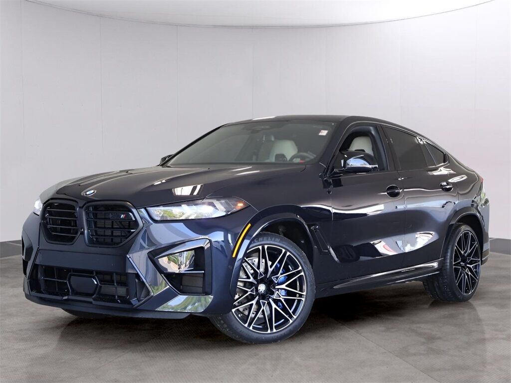 2025 BMW X6 M Base San Clemente CA