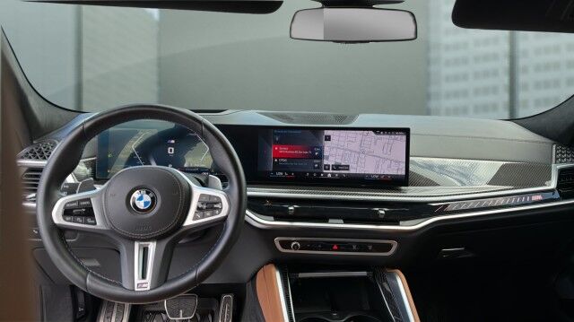 2025 BMW X6 M60i San Juan TX 2025 BMW X6 M60i San Juan TX