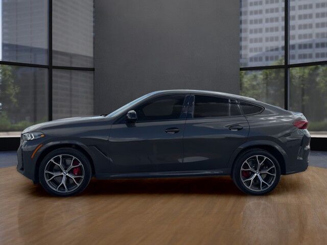 2025 BMW X6 M60i San Juan TX 2025 BMW X6 M60i San Juan TX