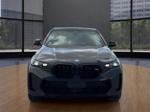 2025 BMW X6 M60i San Juan TX 2025 BMW X6 M60i San Juan TX
