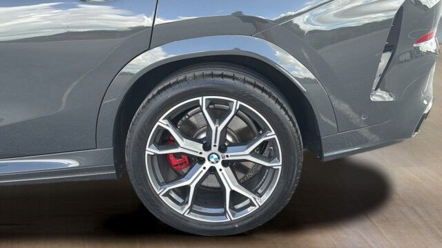 2025 BMW X6 M60i San Juan TX 2025 BMW X6 M60i San Juan TX