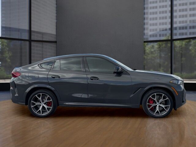 2025 BMW X6 M60i San Juan TX 2025 BMW X6 M60i San Juan TX