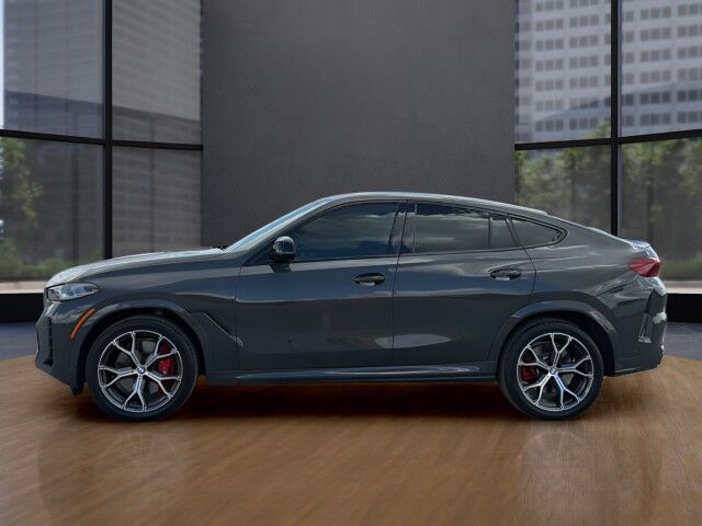 2025 BMW X6 M60i San Juan TX 2025 BMW X6 M60i San Juan TX
