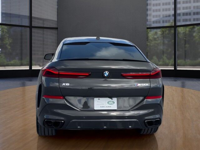 2025 BMW X6 M60i San Juan TX 2025 BMW X6 M60i San Juan TX