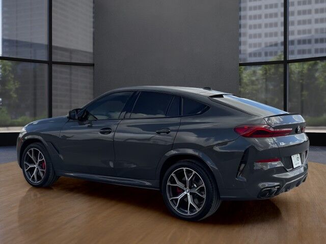 2025 BMW X6 M60i San Juan TX 2025 BMW X6 M60i San Juan TX