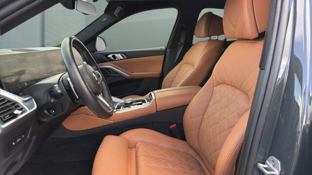 2025 BMW X6 M60i San Juan TX 2025 BMW X6 M60i San Juan TX