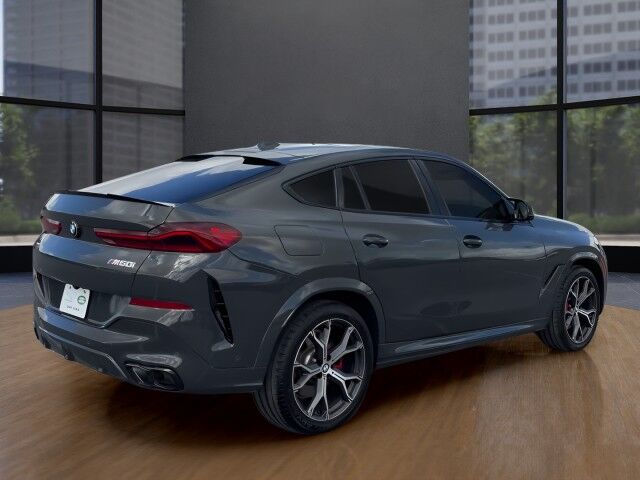 2025 BMW X6 M60i San Juan TX 2025 BMW X6 M60i San Juan TX