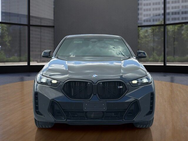 2025 BMW X6 M60i San Juan TX 2025 BMW X6 M60i San Juan TX