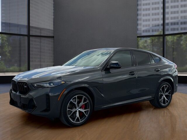 2025 BMW X6 M60i San Juan TX 2025 BMW X6 M60i San Juan TX