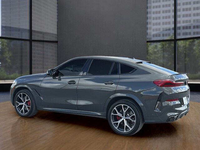 2025 BMW X6 M60i San Juan TX 2025 BMW X6 M60i San Juan TX