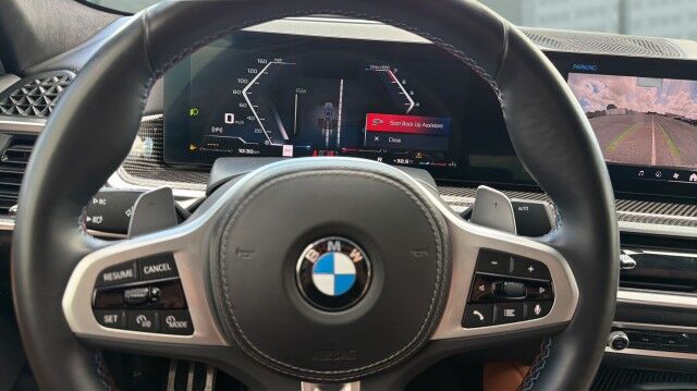 2025 BMW X6 M60i San Juan TX 2025 BMW X6 M60i San Juan TX