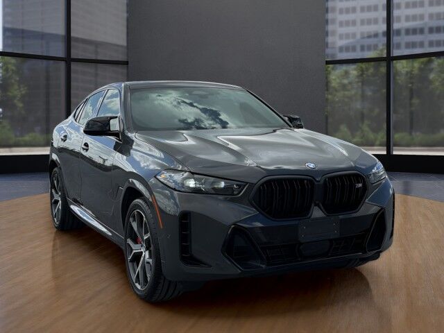 2025 BMW X6 M60i San Juan TX 2025 BMW X6 M60i San Juan TX