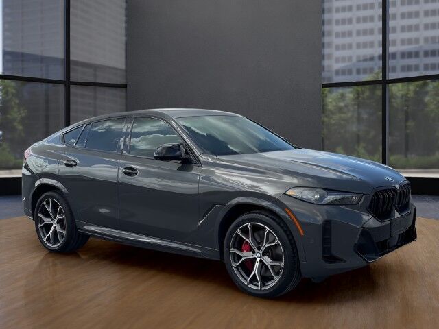 2025 BMW X6 M60i San Juan TX 2025 BMW X6 M60i San Juan TX